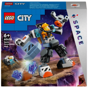 LEGO City Rymdrobot 60428.