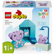 LEGO Duplo Vardagsrutiner: baddags 10413.