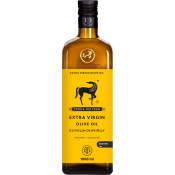 Extra Virgin Olivolja 1l Terra Delyssa.