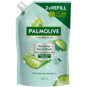 Flytande handtvål Hygiene Plus Refill 500ml Palmolive.