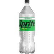 Läsk 2l Sprite Zero.