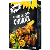 Grilled ch*cken chunks 280g Oumph.
