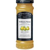 Marmelad Williamspäron utan tillsatt socker 284g St.Dalfour.