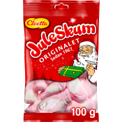 Godis Juleskum 100g Cloetta.