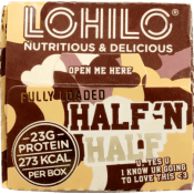 Glass Laktosfri Half´n Half 350ml Lohilo.
