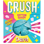 Pastill Crush Cotton Candy 25g Dent.