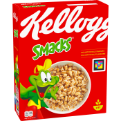 Smacks 330 g Kelloggs.