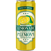 Lemonad Citron 33cl Spirit of Sweden.