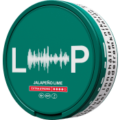 Jalapeno Lime Extra Str Loop.