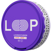 Licorice Fusion Str 13,75g Loop.