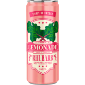 Lemonad Rabarber 33cl Spirit of Sweden.