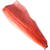 Laxfile Färsk Hel Sida ca 1kg Matgard.