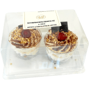 Schwarzwaldbakelse 2-pack 270g Dahls Bageri.