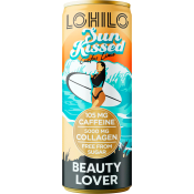 Funktionsdryck Sun Kissed Cactus Lime 33cl LOHILO.
