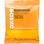 Gurkmeja 100 Gram ICA Basic.