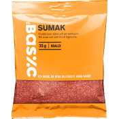 Sumak 35g ICA Basic.