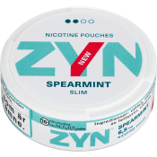 Spearmint Slim 14.7 Gram Zyn.