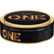 ONE Svart 18 Gram General.