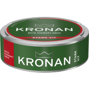 Kronan Stark Vit 19.2g.