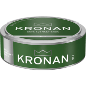 Kronan Vit 19.2g.