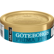 Göteborgs Rapé Prima Fint Lös 42g.