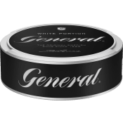 General White 21.6g.