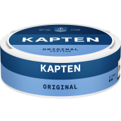 Original Portion 18 Gram Kapten.