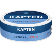 Original Stark Portion 18 Gram Kapten.