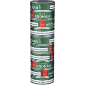 Kronan Stark Vit Stock.