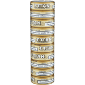Ettan Portion Vit Stock.
