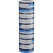 Kapten Vit X-Stark Stock.