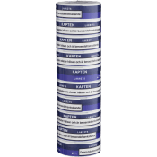 Kapten Vit Lakrits Stock.