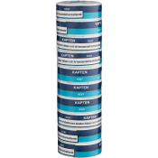 Kapten Vit Mint Stock.