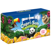 Fruktdryck Jungle 10-p 200ml Capri-Sun.