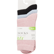 Socka 3p mix 39/41 mywear.