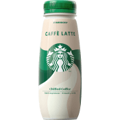 Iskaffe Caffe Latte 220ml Starbucks®.