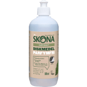 Diskmedel Parfymfri 500ml Miljömärkt ICA.