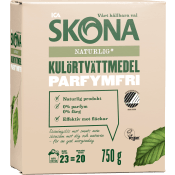 Kulörtvättmedel Parfymfri Ekologisk 750ml ICA Skona.