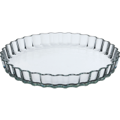 Pajform glas 27cm ICA.
