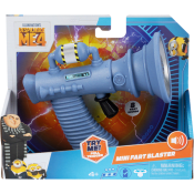 Pruttpistol Minion - Mini Fart Blaster.