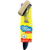 Diskborste påfyllningsbar Dishmatic.