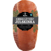 Julskinka Färsk Rökt Rimmad ca 1,8kg Dalsjöfors.