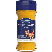 Curry Extra Stark 34g Santa Maria.