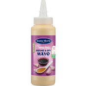 Topping Sauce Sesam Soy Mayo 250ml Santa Maria.