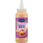Sweet Chili Mayo Topping Sauce 250ml Santa Maria.
