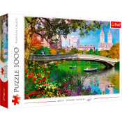 Pussel Central Park New York 1000 bitar Trefl.