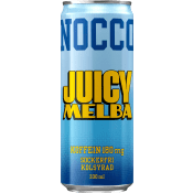 Energidryck Juicy Melba 33cl Nocco.