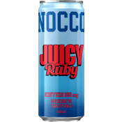 Energidryck Juicy Ruby 33cl Nocco.