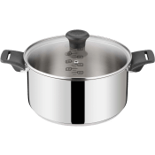 Gryta rostfri 5,3L.