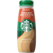 Iskaffe Hazelnut Macchiato 220ml Starbucks®.